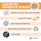 Dealmed Adhesive Strip Assortment, 280/Bx, 12/Cs, 3360PK 783820 - alternate 5